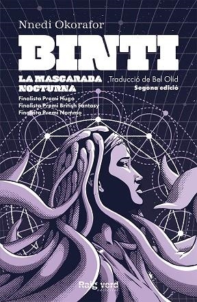BINTI: LA MASCARADA NOCTURNA | 9788410487826 | OKORAFOR, NNEDI | Llibreria La Gralla | Librería online de Granollers