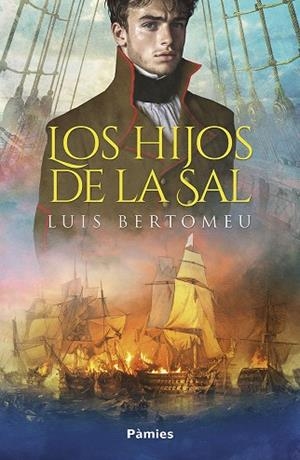 HIJOS DE LA SAL, LOS | 9788410070578 | BERTOMEU CONTRERAS, LUIS | Llibreria La Gralla | Llibreria online de Granollers