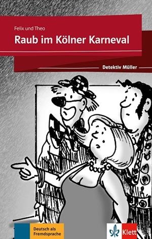 RAUB IM KOLNER KARNEVAL | 9783126751117 | FELIX & THEO | Llibreria La Gralla | Librería online de Granollers