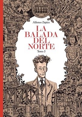 LA BALADA DEL NORTE. TOMO 3 | 9788419670373 | ZAPICO, ALFONSO | Llibreria La Gralla | Librería online de Granollers