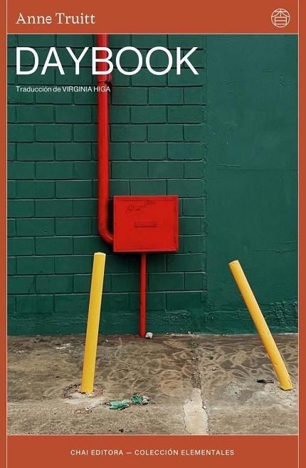 DAYBOOK | 9788412763690 | TRUITT, ANNE | Llibreria La Gralla | Librería online de Granollers