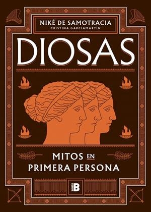 DIOSAS | 9788466679428 | DE SAMOTRACIA, NIKÉ | Llibreria La Gralla | Librería online de Granollers