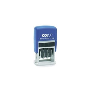 SEGELL DATADOR COLOP BLAU | 9004362421009 | Llibreria La Gralla | Llibreria online de Granollers