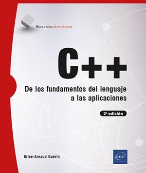 C++ | 9782409048449 | GUÉRIN, BRICE-ARNAUD | Llibreria La Gralla | Llibreria online de Granollers