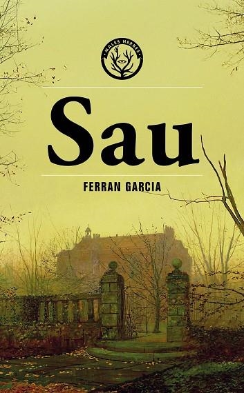 SAU | 9788412910957 | GARCIA, FERRAN | Llibreria La Gralla | Librería online de Granollers