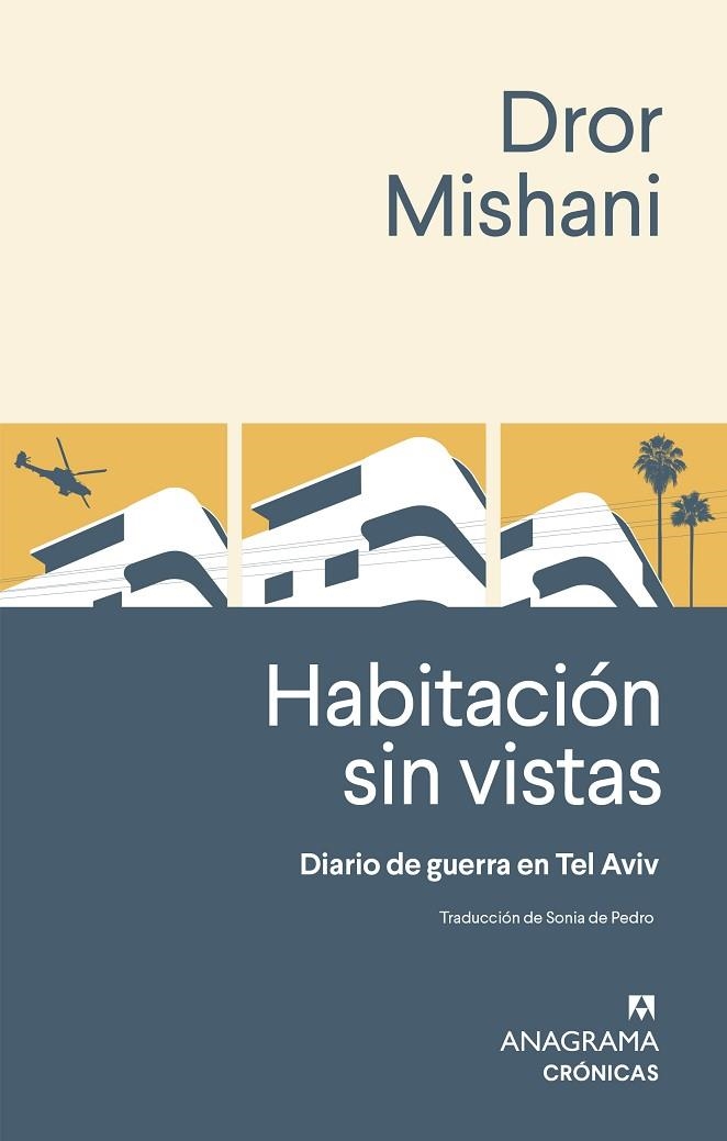 HABITACIÓN SIN VISTAS | 9788433929310 | MISHANI, DROR | Llibreria La Gralla | Librería online de Granollers