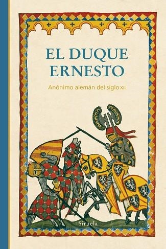DUQUE ERNESTO, EL | 9788410415102 | ANÓNIMO | Llibreria La Gralla | Llibreria online de Granollers