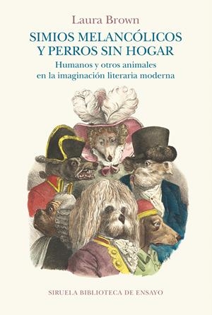 SIMIOS MELANCÓLICOS Y PERROS SIN HOGAR | 9788410415119 | BROWN, LAURA | Llibreria La Gralla | Librería online de Granollers