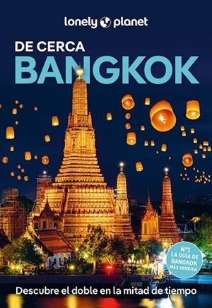 BANGKOK DE CERCA LONELY 2025 | 9788408231509 | WOOLSEY, BARBARA | Llibreria La Gralla | Librería online de Granollers