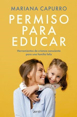 PERMISO PARA EDUCAR | 9788408296645 | CAPURRO, MARIANA | Llibreria La Gralla | Llibreria online de Granollers