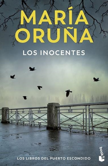 INOCENTES, LOS  (LOS LIBROS DEL PUERTO ESCONDIDO) | 9788423366668 | ORUÑA, MARÍA | Llibreria La Gralla | Librería online de Granollers