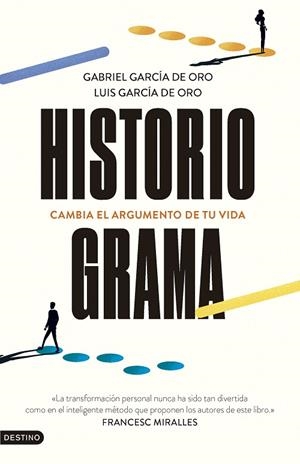 HISTORIOGRAMA | 9788423366699 | GARCÍA DE ORO, GABRIEL ;  GARCÍA DE ORO, LUIS | Llibreria La Gralla | Llibreria online de Granollers