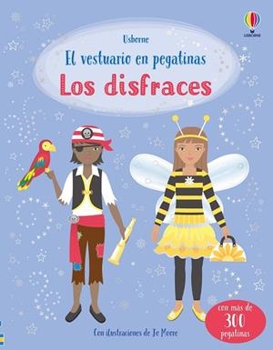 DISFRACES, LOS | 9781836061724 | BONE, EMILY | Llibreria La Gralla | Librería online de Granollers