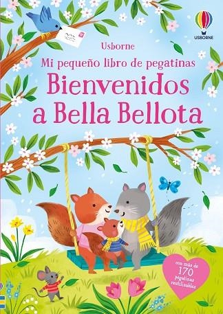 BIENVENIDOS A BELLA BELLOTA | 9781836061717 | BATHIE, HOLLY | Llibreria La Gralla | Librería online de Granollers