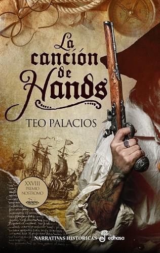 CANCIÓN DE HANDS, LA | 9788435064613 | PALACIOS, TEÓFILO | Llibreria La Gralla | Llibreria online de Granollers
