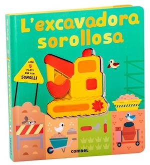 EXCAVADORA SOROLLOSA, L' | 9788411582292 | CRISP, LAUREN | Llibreria La Gralla | Librería online de Granollers