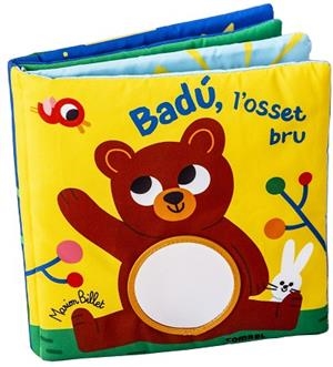 BADÚ, L'OSSET BRU | 9788411582254 | BILLET, MARION | Llibreria La Gralla | Llibreria online de Granollers