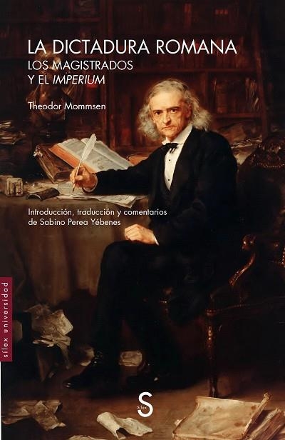 DICTADURA ROMANA, LA | 9788410267312 | MOMMSEN, THEODOR | Llibreria La Gralla | Llibreria online de Granollers