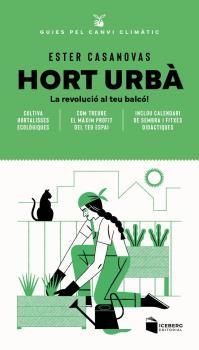 HORT URBÀ | 9788412954609 | CASANOVAS MORA, ESTER | Llibreria La Gralla | Librería online de Granollers