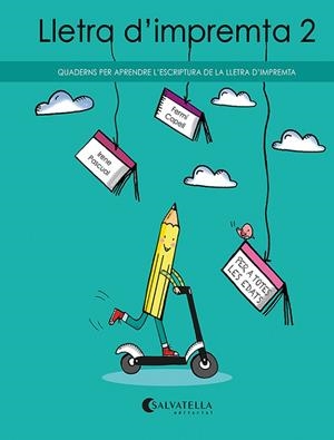 LLETRA D'IMPREMTA 2 | 9788419565891 | CAPELL I TOMÀS, FERMÍ | Llibreria La Gralla | Llibreria online de Granollers