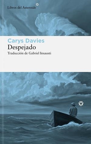 DESPEJADO | 9788410178328 | DAVIES, CARYS | Llibreria La Gralla | Llibreria online de Granollers