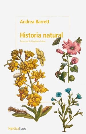 HISTORIA NATURAL | 9791387563035 | BARRETT, ANDREA | Llibreria La Gralla | Llibreria online de Granollers