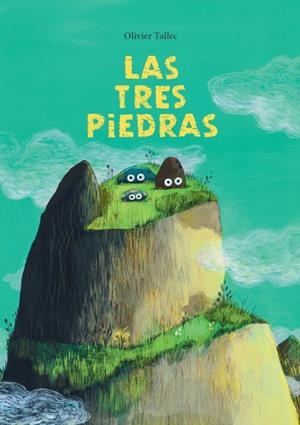 TRES PIEDRAS, LAS | 9788412896152 | TALLEC, OLIVIER | Llibreria La Gralla | Librería online de Granollers