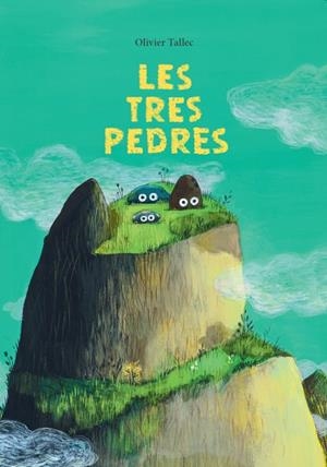 TRES PEDRES, LES | 9788412896145 | TALLEC, OLIVIER | Llibreria La Gralla | Librería online de Granollers