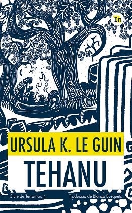 TEHANU | 9788419206053 | LE GUIN, URSULA K. | Llibreria La Gralla | Librería online de Granollers
