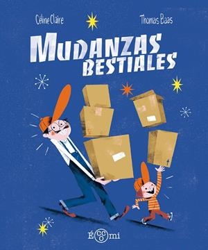 MUDANZAS BESTIALES | 9788419262561 | CLAIRE, CÉLINE | Llibreria La Gralla | Llibreria online de Granollers