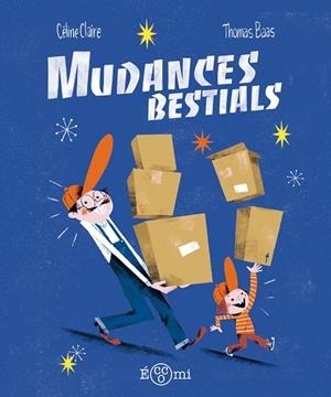 MUDANCES BESTIALS | 9788419262578 | CLAIRE, CÉLINE | Llibreria La Gralla | Llibreria online de Granollers