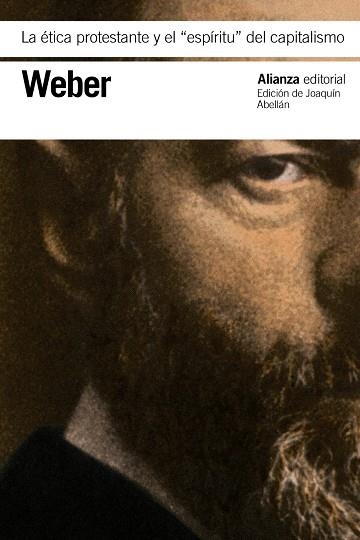 ÉTICA PROTESTANTE Y EL "ESPÍRITU" DEL CAPITALISMO, LA | 9788411488396 | WEBER, MAX | Llibreria La Gralla | Librería online de Granollers