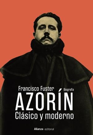 AZORÍN | 9788411488716 | FUSTER, FRANCISCO | Llibreria La Gralla | Librería online de Granollers
