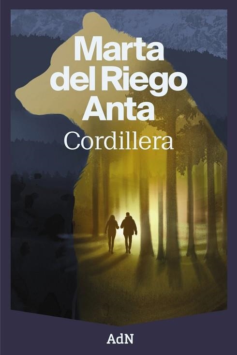 CORDILLERA | 9788410138681 | RIEGO ANTA, MARTA DEL | Llibreria La Gralla | Librería online de Granollers