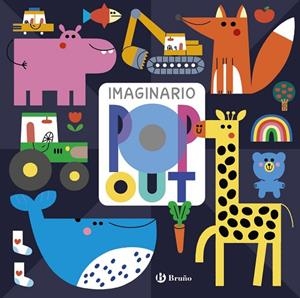 IMAGINARIO POP-OUT | 9788469643341 | VV. AA. | Llibreria La Gralla | Llibreria online de Granollers