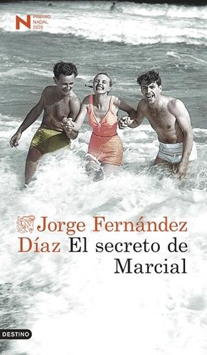 SECRETO DE MARCIAL, EL | 9788423366880 | FERNÁNDEZ DÍAZ, JORGE | Llibreria La Gralla | Librería online de Granollers