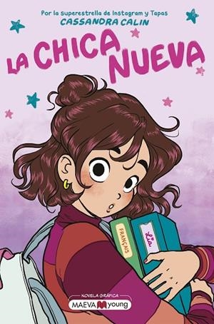 CHICA NUEVA, LA | 9788410260641 | CALIN, CASSANDRA | Llibreria La Gralla | Librería online de Granollers