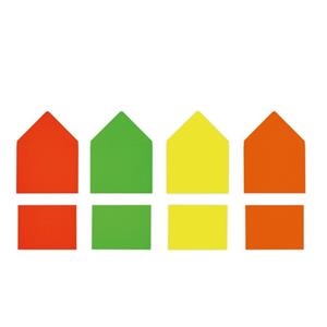 SOBRET I TARJA 7.5X5.5 NEON | so70285 | SO70285 | Llibreria La Gralla | Llibreria online de Granollers