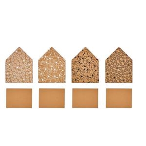 SOBRET I TARJA SADOCH KRAFT ESTAPAT | so70293 | SO70293 | Llibreria La Gralla | Librería online de Granollers