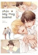 AUN SOY MUY BUENO | 9788410446236 | SAKURAI TAIKI | Llibreria La Gralla | Librería online de Granollers
