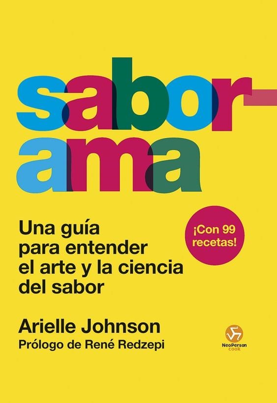 SABORAMA | 9788419509239 | JOHNSON, ARIELLE | Llibreria La Gralla | Llibreria online de Granollers