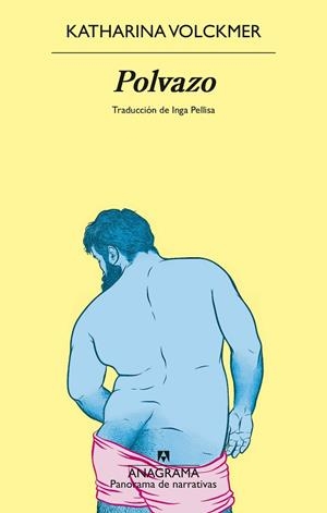 POLVAZO | 9788433929617 | VOLCKMER, KATHARINA | Llibreria La Gralla | Librería online de Granollers