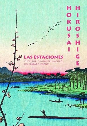 HOKUSAI. HIROSHIGE. | 9788410380028 | BALCOU, AMÉLIE | Llibreria La Gralla | Llibreria online de Granollers