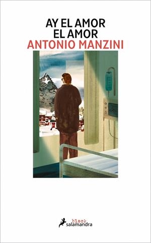 AY EL AMOR EL AMOR (SUBJEFE ROCCO SCHIAVONE 9) | 9788410340084 | MANZINI, ANTONIO | Llibreria La Gralla | Librería online de Granollers
