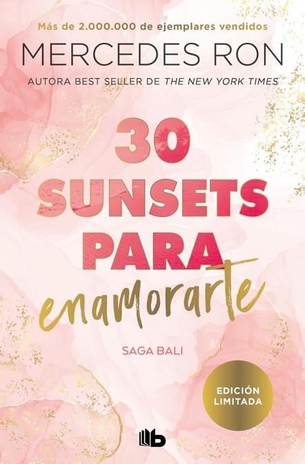 30 SUNSETS PARA ENAMORARTE (BALI 1) | 9788413148328 | RON, MERCEDES | Llibreria La Gralla | Librería online de Granollers
