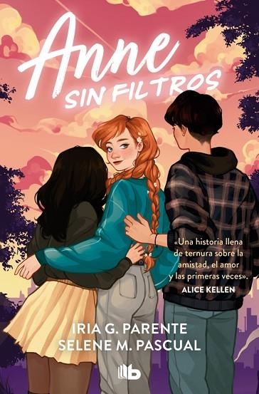 ANNE SIN FILTROS | 9788410381315 | G. PARENTE, IRIA ;  M. PASCUAL, SELENE | Llibreria La Gralla | Llibreria online de Granollers