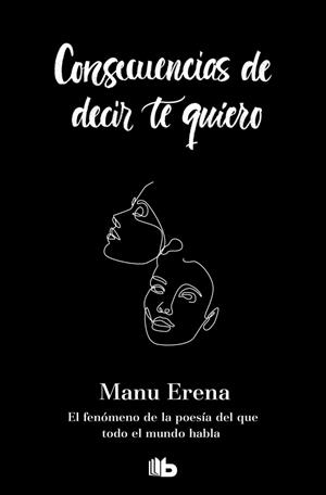 CONSECUENCIAS DE DECIR TE QUIERO | 9788410381605 | ERENA, MANU | Llibreria La Gralla | Librería online de Granollers