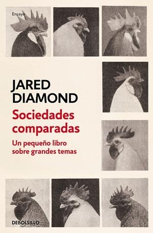 SOCIEDADES COMPARADAS | 9788466372817 | DIAMOND, JARED | Llibreria La Gralla | Librería online de Granollers