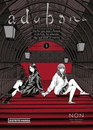 ADABANA 3 | 9788419819093 | NON | Llibreria La Gralla | Librería online de Granollers