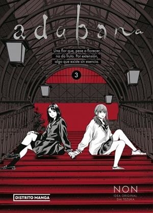 ADABANA 3 | 9788419819093 | NON | Llibreria La Gralla | Llibreria online de Granollers